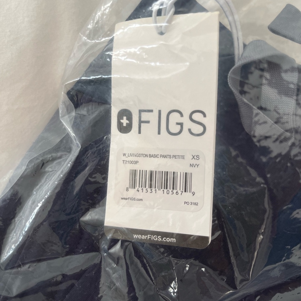 Figs Livingston Basic Scrub Pants